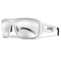 Lift Safety Safety Glasses (White/Clear) BOLD