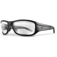 Lift Safety Safety Glasses (Black/Smoke) ALIAS