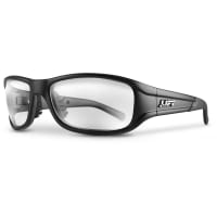 Lift Safety Safety Glasses (Black/Clear) ALIAS