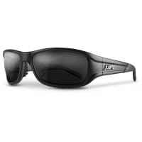 Lift Safety Safety Glasses, Matte Black, Polarized, ALIAS