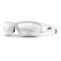 Lift Safety Safety Glasses (White/Smoke) SWITCH