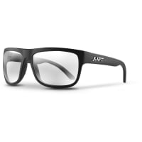 Lift Safety Safety Glasses (Black/Clear) BANSHEE