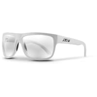 Lift Safety Safety Glasses (White/Clear) BANSHEE