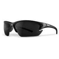 Lift Safety Safety Glasses (Black/Smoke) QUEST