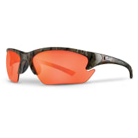 Lift Safety Safety Glasses, Camo, Amber, QUEST