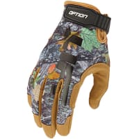 Lift Safety Glove (Camo)- Synthetic Leather with Air Mesh (Small) OPTION