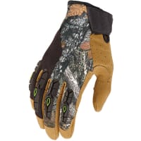 Lift Safety Glove (Camo/Brown)- Dual Layer Fused Silicone (Small) HANDLER