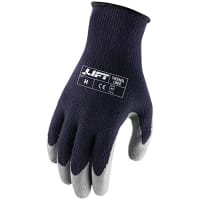 Lift Safety LIFT THERMAL CRINKLE LATEX Glove (Large)