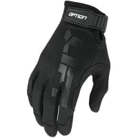 Lift Safety Winter Glove (Black)- Thinsulate Lining (Small) OPTION