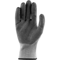 Lift Safety A5 CRINKLE LATEX Glove (Medium) LIFT FIBERWIRE