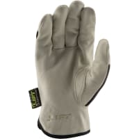 Lift Safety Glove (Lthr/Mesh) Small 8 SECONDS MULTI