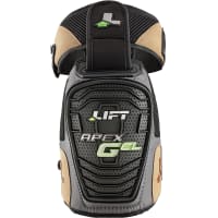 Lift Safety GEL Molding and Forming Knee Guard APEX