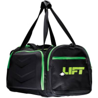 Lift Safety Shuttle Duffle Bag (Black) 6 Compartments LIFT