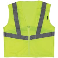 Lift Safety Break Away Saftey Vest (Yellow) 3X-Large VIZ-PRO 5PT