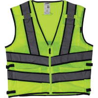 Lift Safety Saftey Vest (Yellow) Large VIZ-PRO2