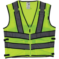 Lift Safety Saftey Vest (Yellow) 4X-Large VIZ-PRO2