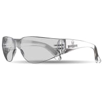 Lift Safety Safety Glasses (Clear) UV Protection GUARDMOR