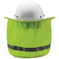 Lift Safety Hard Hat SUNSHADE FOR FULLBRIM DAX