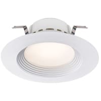 Lightolier by Signify Round Retrofit Downlight, 900LM 90CRI 3000K 120V, Lightolier by Signify