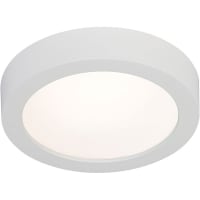 Lightolier by Signify Surface Mounted LED, 5in, 700LM 90CRI 3000K White, 120V, Lightiolier by Signify