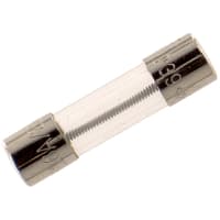 Littelfuse Fuse Cylinder Slow Blow/Time Lag 2A Dims 5x20mm Glass Cartridge 250VAC