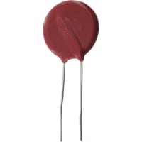 Littelfuse LA Series Metal Oxide Varistor 1.6nF 100A, Clamping 395V, Varistor 268V