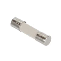 Littelfuse Fuse Cylinder Slow Blow 1A 5x20mm Ceramic 500VAC/400VDC 0.1394Ohm 477Series