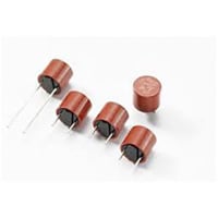 Littelfuse Fuse, TR5, Fast-Acting, Thermoplastic, 10A, 250V, Short Radial Leads, PCB Mount