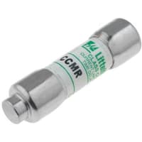 Littelfuse FUSE CARTRIDGE 10A 600VAC/250VDC