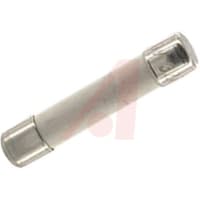 Littelfuse Fuse Cylinder Slow Blow 12A Sz 3AG Supplemental Dims 0.25x1.25" Ceramic 250VAC