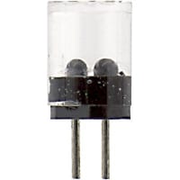 Littelfuse Fuse, Subminiature, Very Fast-Acting, 1/20 A, 125 V, 3.2 Ohms, Plug-In