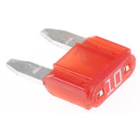 Littelfuse FUSE - 32V MINI-OCR-W/VSN-NYLON 10A