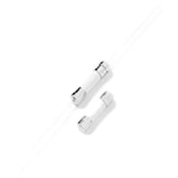 Littelfuse Fuse, Time Lag, 5x20mm, Ceramic, 5A, 250V, Cartridge