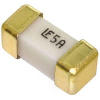 Littelfuse Fuse, Nano2, Very Fast-Acting, Ceramic, Chip, 5A, 125V, Surface Mount