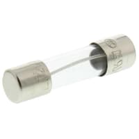 Littelfuse Anti surge T LBC min fuse, 250mA 5x20mm