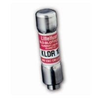 Littelfuse Fuse Cylinder Slow Blow 15A Supplemental Dims 0.41x1.5" Cartridge 600/300VAC/VDC