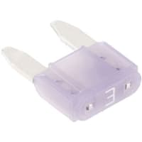 Littelfuse FUSE - 32V MINI-OCR-W/VSN-NYLON 3A