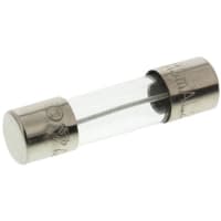 Littelfuse Anti surge T LBC min fuse, 315mA 5x20mm