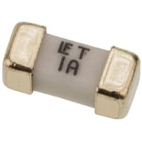 Littelfuse Fuse SMD NANO2 Slo-Blo 1A T