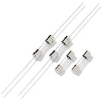 Littelfuse FUSE CARTRIDGE 5X20 F LBC 4A/250V (P)