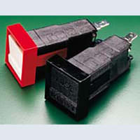 Littelfuse Fuse Holder Black Body Assembly