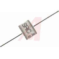 Littelfuse ARRESTOR; 2500 V (MIN.) (BREAKDOWN); RUGGED CERAMIC-METAL PACKAGE; 1 PF (MAX.)