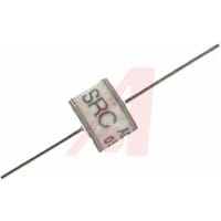 Littelfuse ARRESTOR; 3000 V (MIN.) (BREAKDOWN); RUGGED CERAMIC-METAL PACKAGE; 1 PF (MAX.)