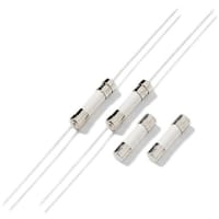 Littelfuse FUSE CARTRIDGE 5X20MM H PACK (P)