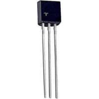 Littelfuse Diode, SCR, Standard, Vr 600V, If 1A, Pkg TO-92, Config Thyristor, Vf 1.6V, I2T 3.7A2s