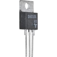 Littelfuse Diode, SCR, Standard, Vr 600V, If 10A, Pkg TO-220, Config Thyristor, Vf 1.6V, I2T 41A2s