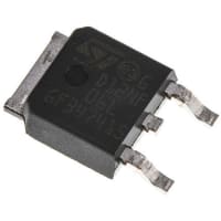 Littelfuse Diode, SCR, Vr 600V, If 4A, Pkg TO-252, Config Thyristor, Vf 1.6V, I2T 1.6A2s, Tj +110C