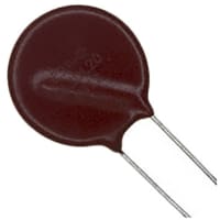 Littelfuse Varistor, Circuit Protection;10VAC;37V;2000A;Metal Oxide;22000pF;Axial;-55degC