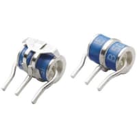 Littelfuse SL10021A Series 276V 10kA Radial 3 Electrode Arrester Gas Discharge Tube (GDT)