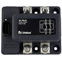 Littelfuse Relay-Remote SD 12V 600A 2Pole